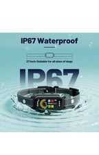 Collar antiladridos para perro, paquete de 2, collar antiladridos para perros g5