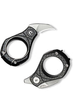 CIVIVI Pyrus Mini cuchillo para llavero (1 pieza), cortador pequeño de caja ple0