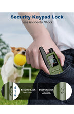Jugbow Dog Shock Collar - 3300FT Dog Training Collar with Remote6