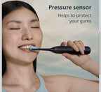 Philips Sonicare 5950 Rechargeable Electric Toothbrush 2 Brush Heads Black4