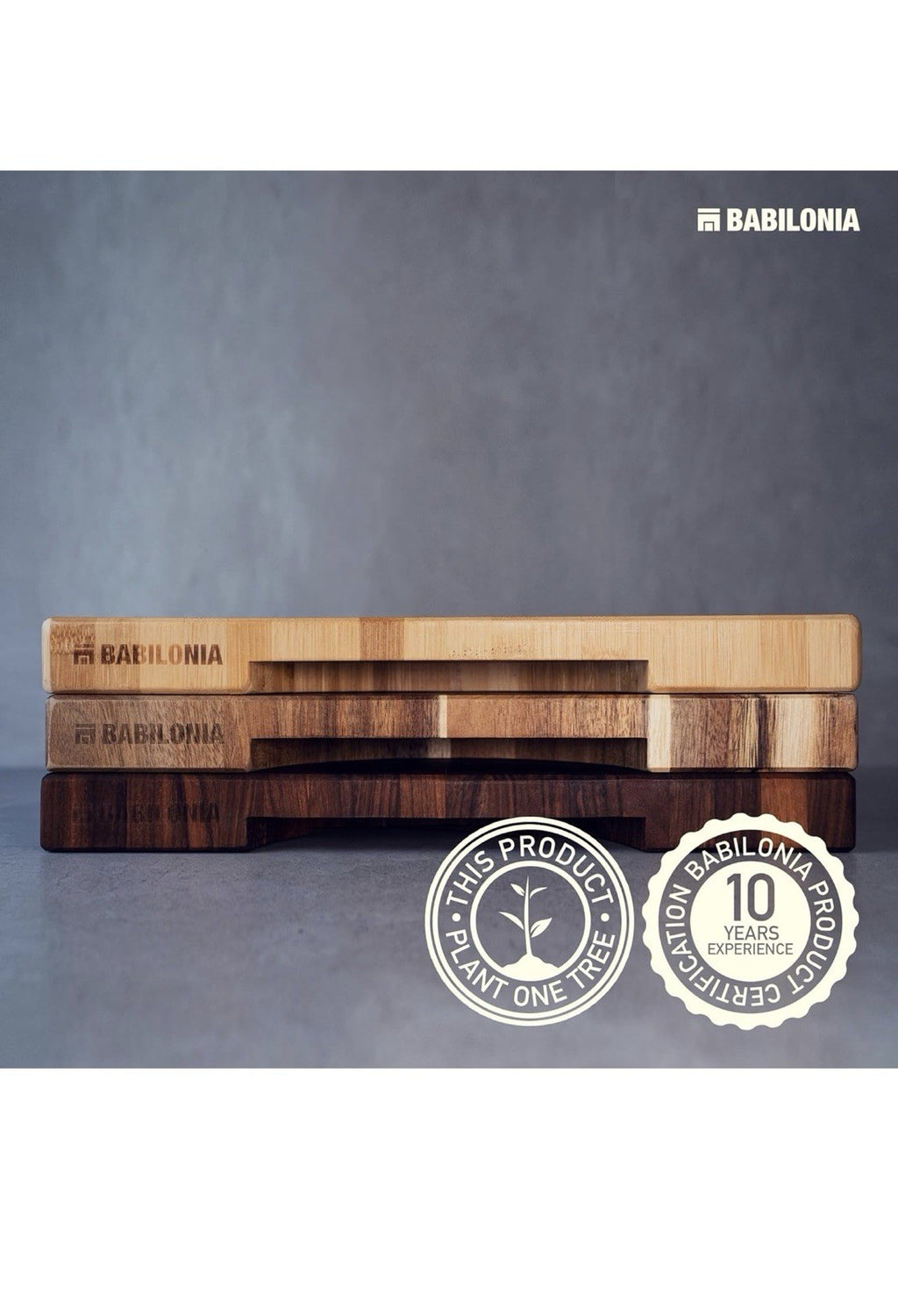 Tabla de cortar de nogal negro americano (extra gruesa de 1.7 pulgadas), calidad4