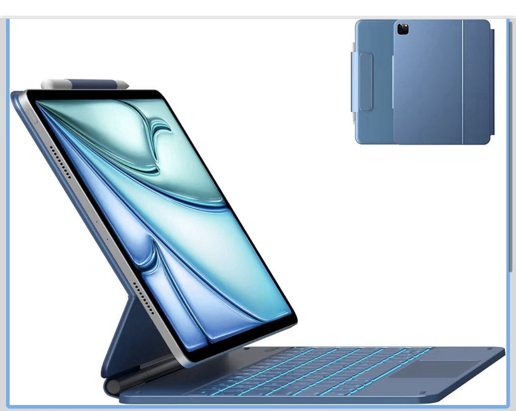 typecase Edge Magic-Style Magnetic Keyboard Case for iPad Air 13/0