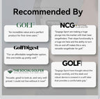 Gogogo Sport Vpro Gen 2 Golf Laser Rangefinder, 1200/2500Y Ranging, Ultra-Clea 4