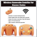 VTone Controlador inalámbrico de cubo de juegos, 2 piezas 2.4G inalámbrico3