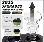 Gogogo Sport Vpro GS03 Laser Golf/Hunting Rangefinder, 1000/1200 Yards Laser1