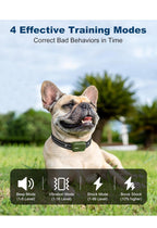 Jugbow Dog Shock Collar - 3300FT Dog Training Collar with Remote1