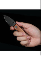 CIVIVI Baby Banter - Cuchillo de bolsillo para EDC, cuchillo plegable Ben Pet4