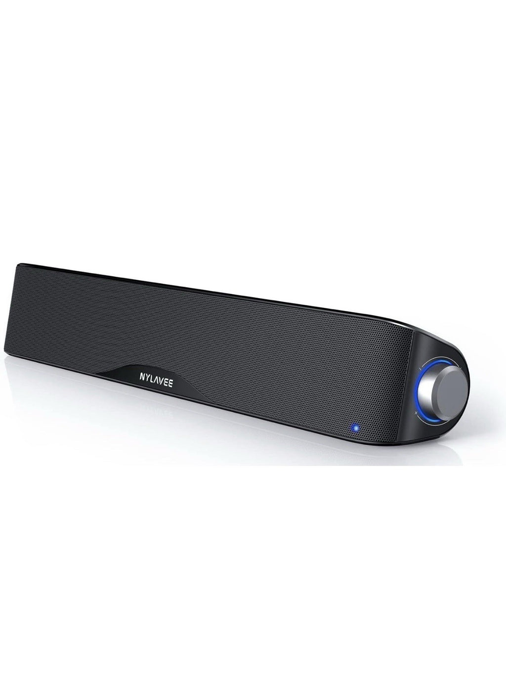 Nylavee Computer Speakers, Hi-Fi Sound Quality Computer Sound Bar, Bluetooth0