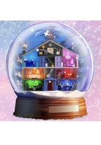 Juego de construcción de Star House, modelo de juguete de Star House compatibl4