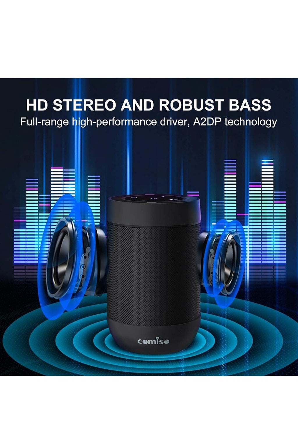 WIRELESS SPEAKER SOUND TO GO YOUR CONPANION1