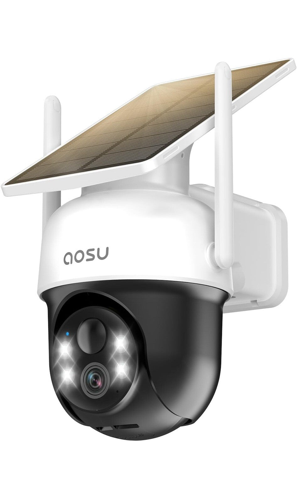 Seguirte Camera Solar0