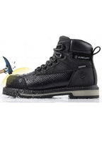 SUREWAY Men's 6" Soft/Composite Toe Heavy Duty Waterproof Work Boot Goodyear... 3