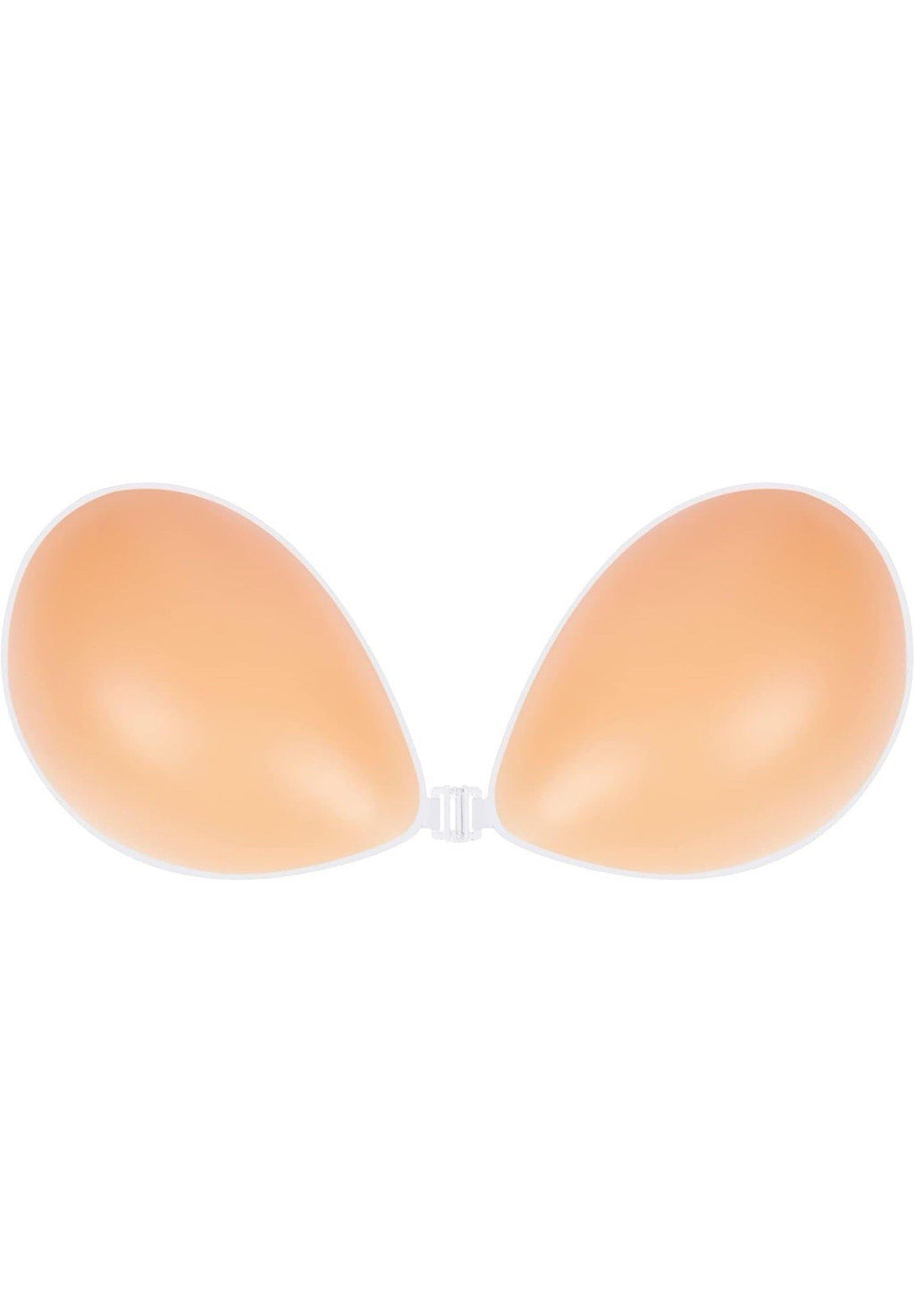 Niidor Adhesive Bra Strapless Sticky Invisible Push up Silicone Bra0