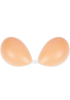 Niidor Adhesive Bra Strapless Sticky Invisible Push up Silicone Bra0