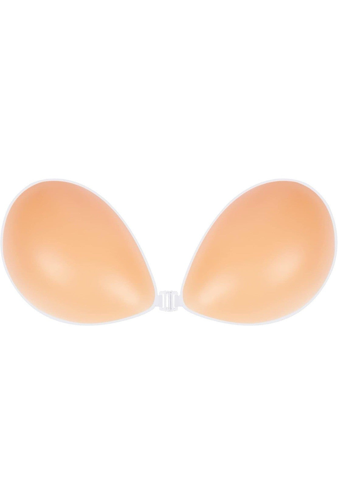 Niidor Adhesive Bra Strapless Sticky Invisible Push up Silicone Bra0