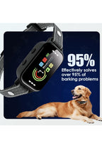 Collar antiladridos para perro, paquete de 2, collar antiladridos para perros g3