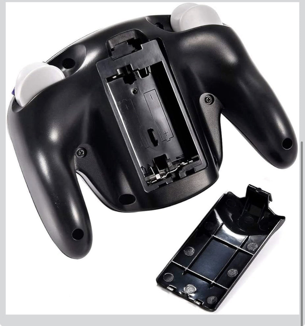 VTone Controlador inalámbrico de cubo de juegos, 2 piezas 2.4G inalámbrico4
