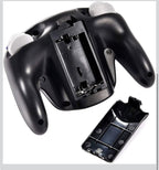 VTone Controlador inalámbrico de cubo de juegos, 2 piezas 2.4G inalámbrico4