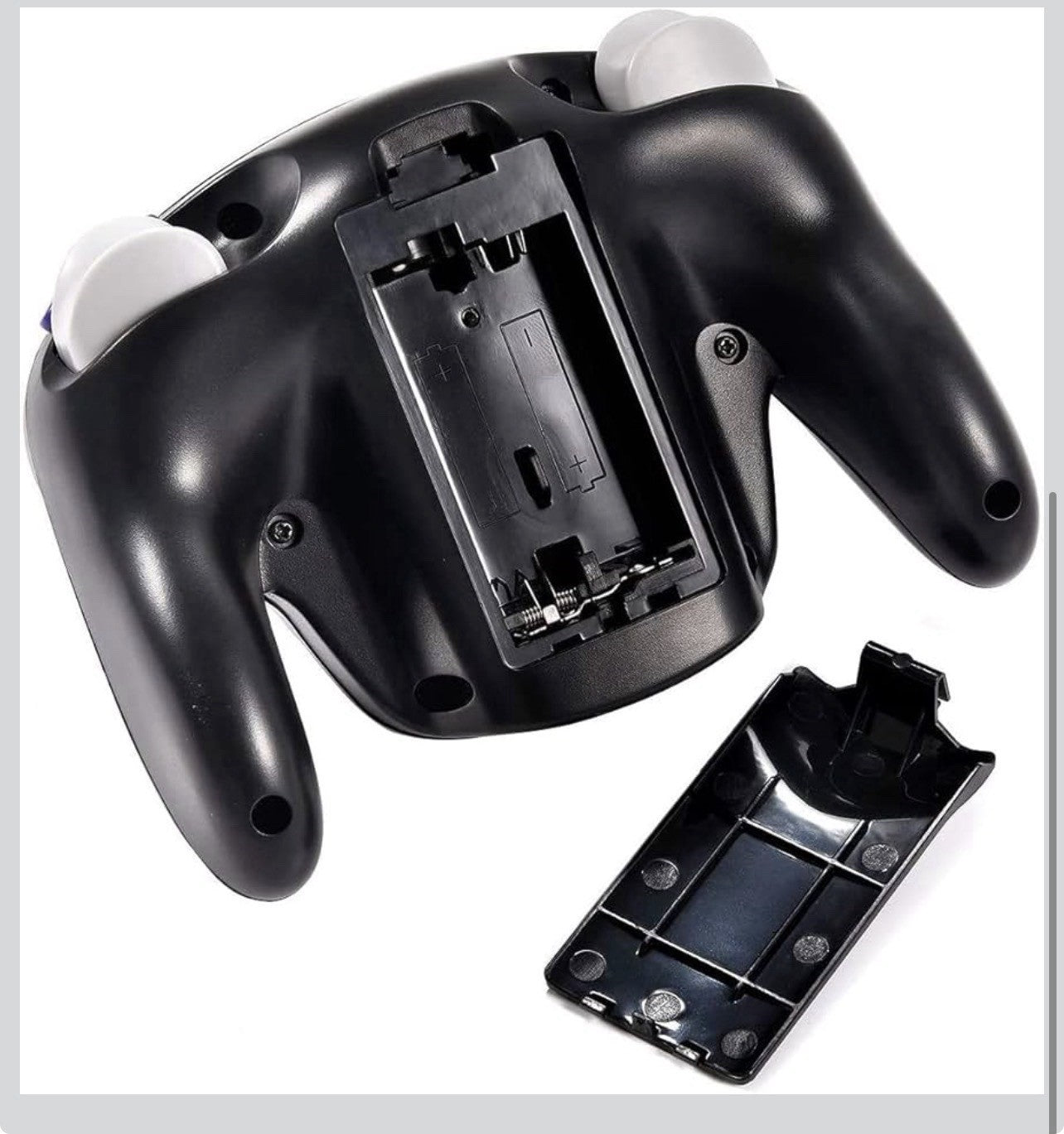 VTone Controlador inalámbrico de cubo de juegos, 2 piezas 2.4G inalámbrico4
