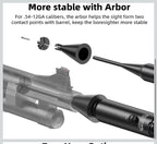 EZshoot Bore Sight Kit for .17 to 12GA4