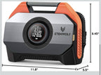 ETENWOLF VORTEX S6 Tire Inflator Portable Air Compressor for Heavy-duty Vehicle,8