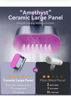 Jack ＆ Rose Travel Steamer for Clothes,100-220V Portable Iron,15S Heat Up Steame6