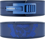 Lever Lifting Belt for Man and Women, Weightlifting with Adjustable Heavy Duty Buckle, Professional Weight Lifting Belt