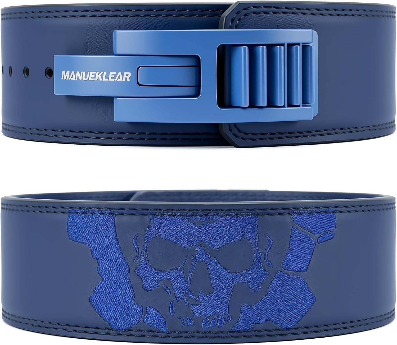 Lever Lifting Belt for Man and Women, Weightlifting with Adjustable Heavy Duty Buckle, Professional Weight Lifting Belt