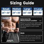 Lever Lifting Belt for Man and Women, Weightlifting with Adjustable Heavy Duty Buckle, Professional Weight Lifting Belt