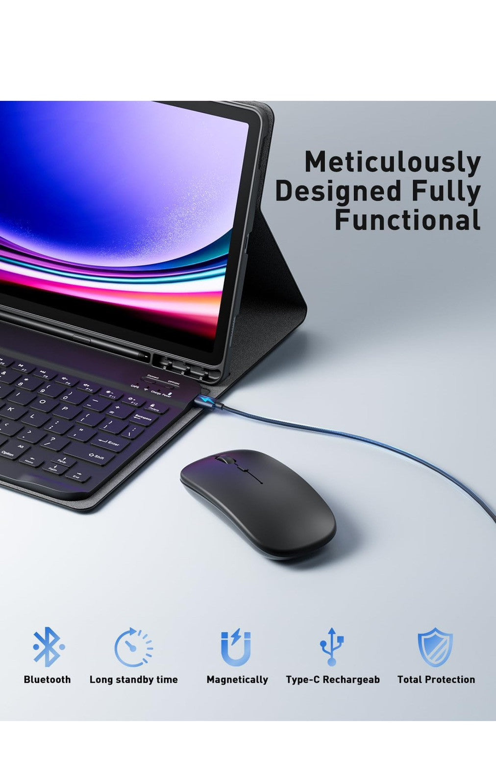 Smart Keyboard CASE7