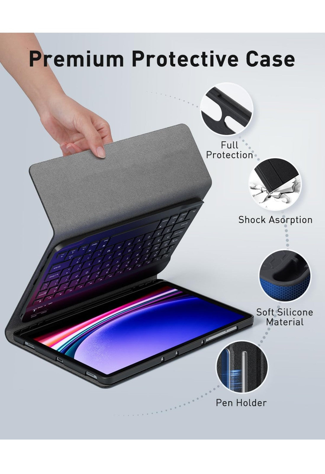 Smart Keyboard CASE3