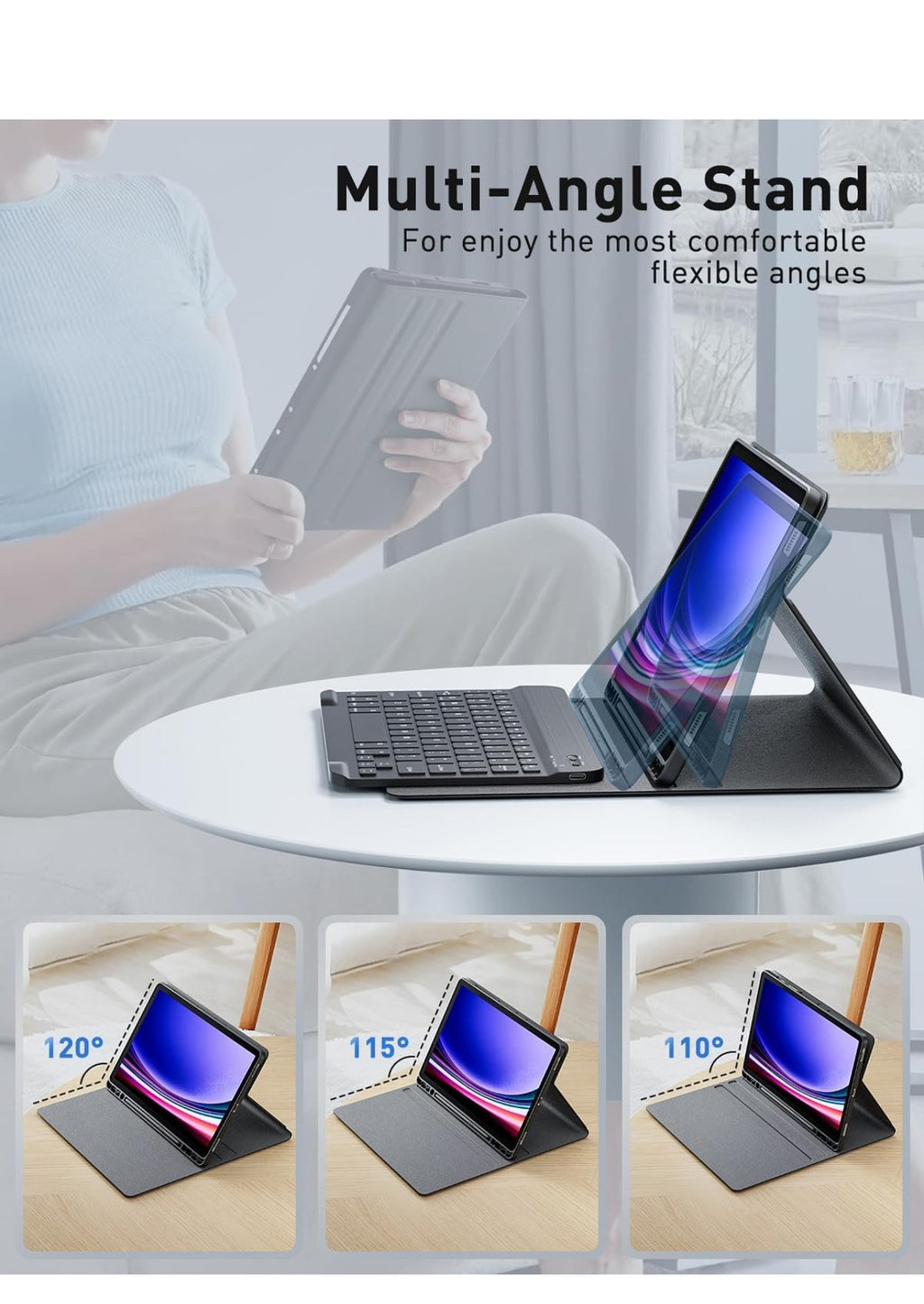 Smart Keyboard CASE4