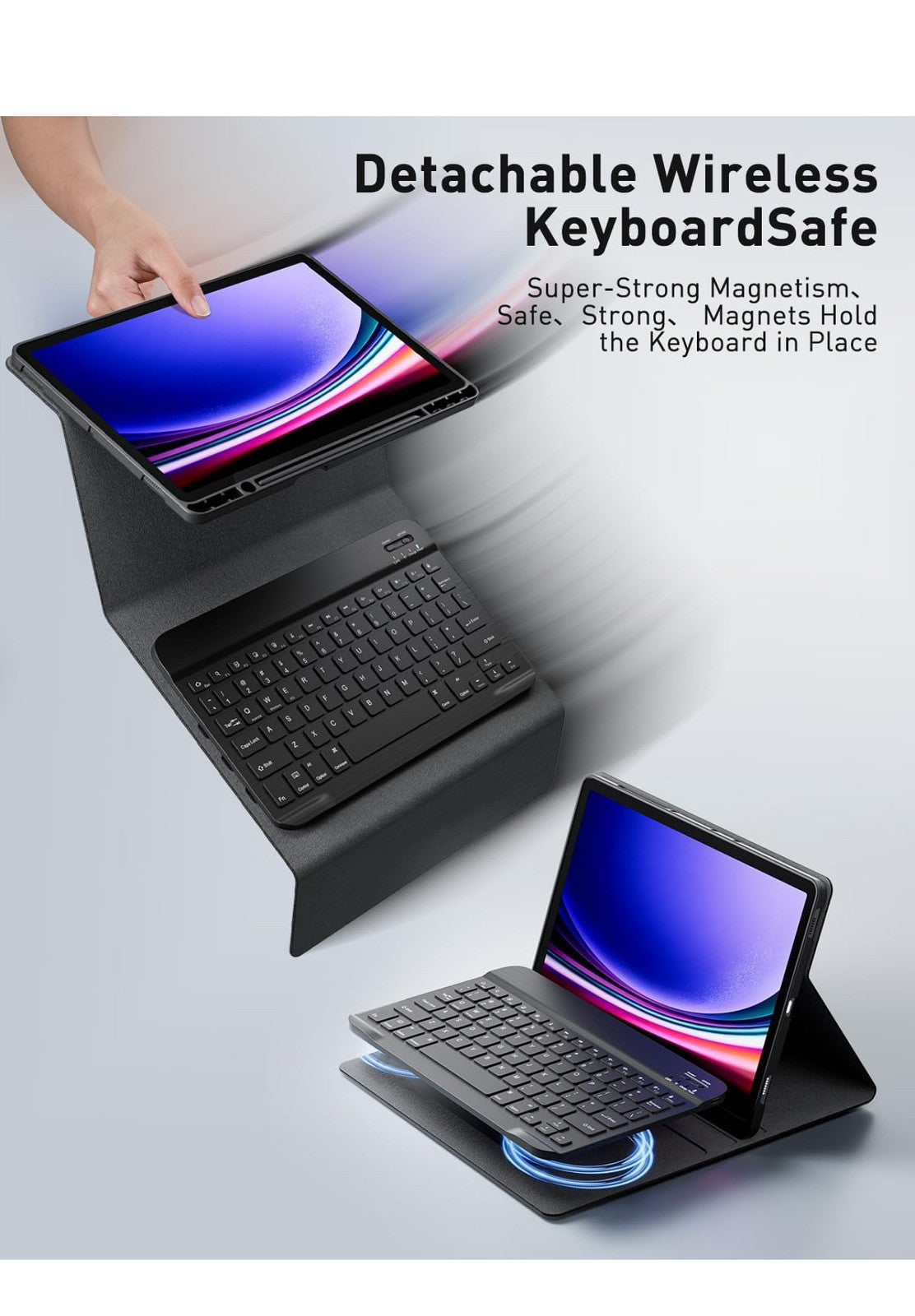 Smart Keyboard CASE2