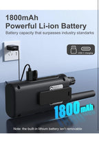 NKGKET 2-Way Walkie Talkies, Long Range, Rechargeable, 22 FRS Channel - 4 pack2