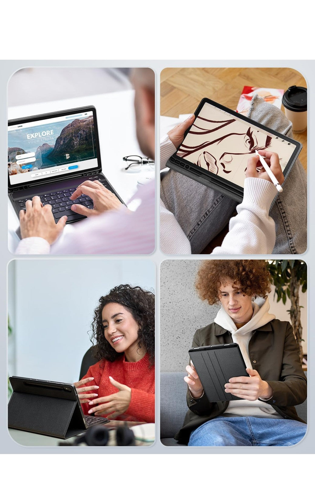 Smart Keyboard CASE5