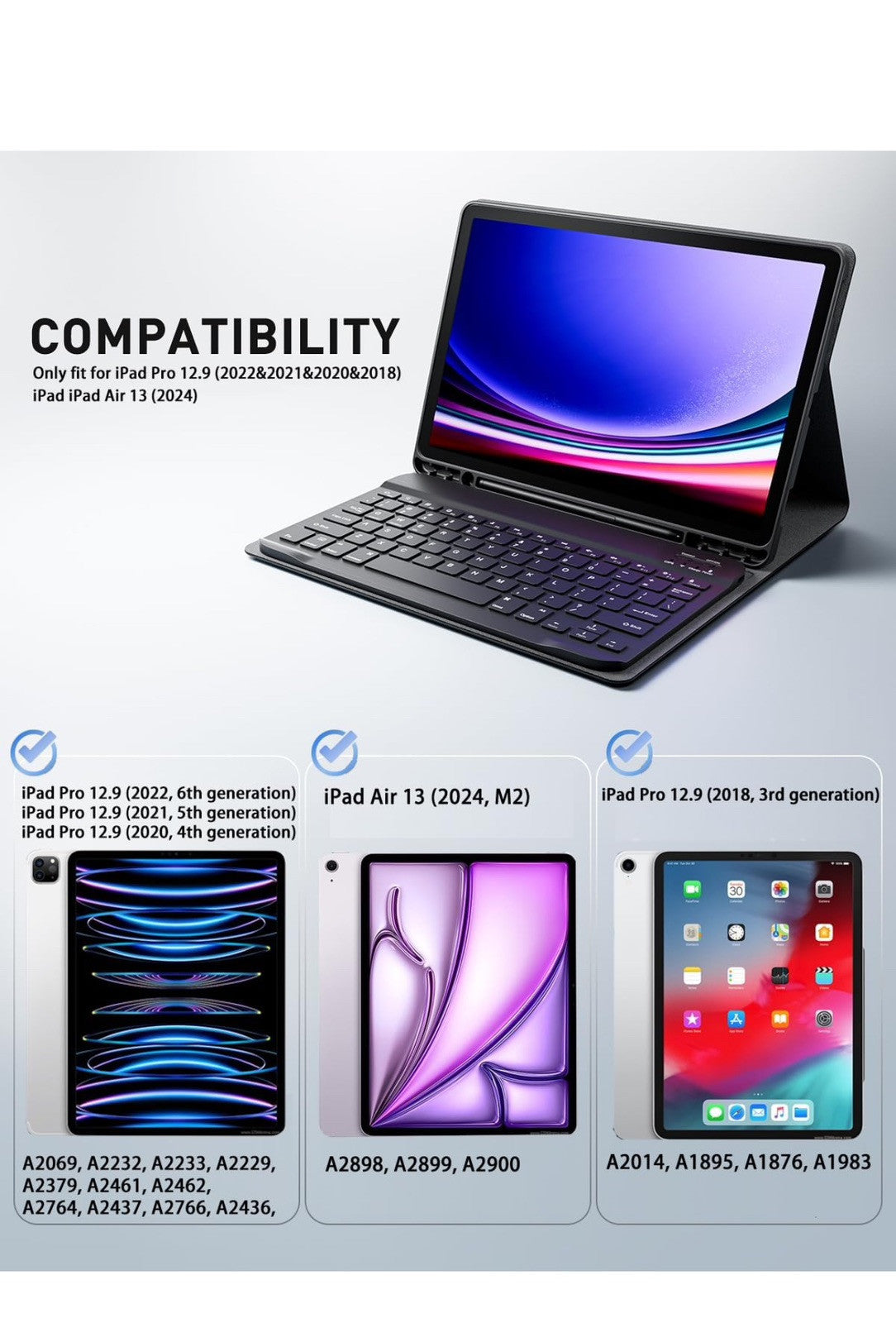 Smart Keyboard CASE1